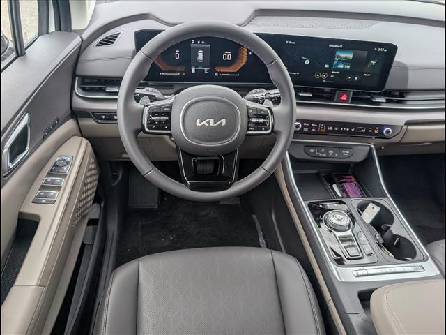 2026 Kia Carnival MPV EX