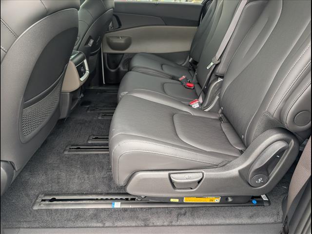 2026 Kia Carnival MPV EX