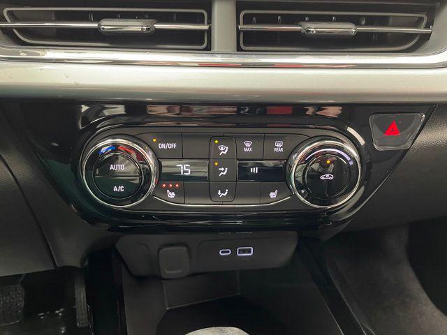 2026 Chevrolet Trax FWD LT