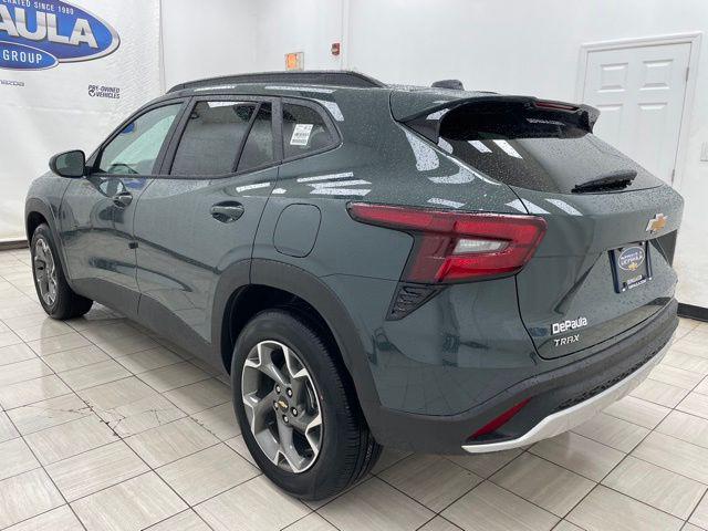 2026 Chevrolet Trax FWD LT