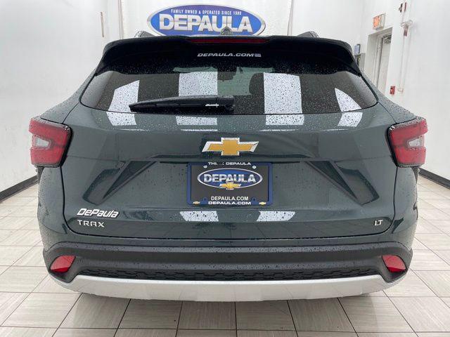 2026 Chevrolet Trax FWD LT