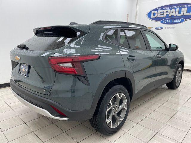 2026 Chevrolet Trax FWD LT