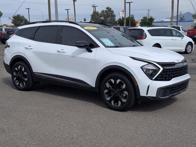 2023 Kia Sportage X-Line for sale in Green Valley, AZ
