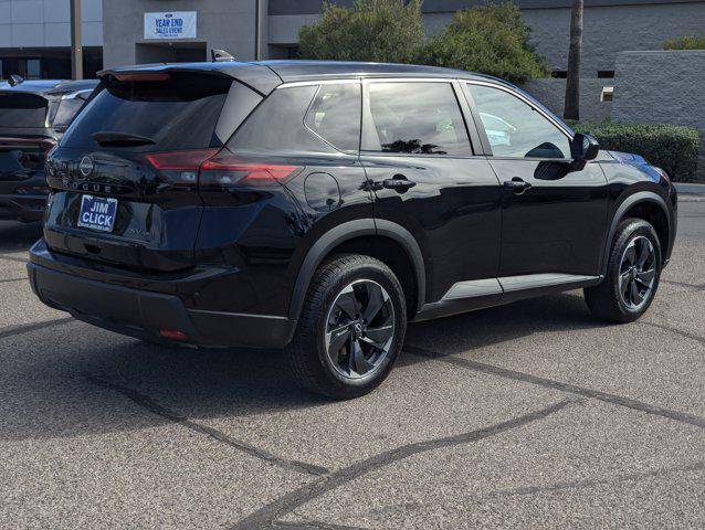 2024 Nissan Rogue SV Intelligent AWD