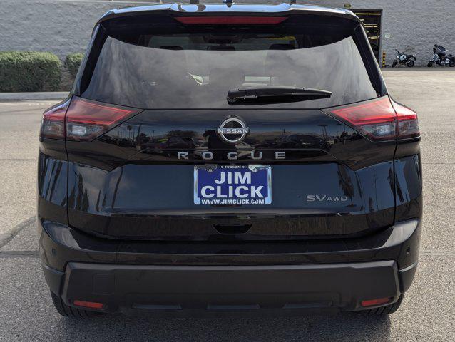 2024 Nissan Rogue SV Intelligent AWD