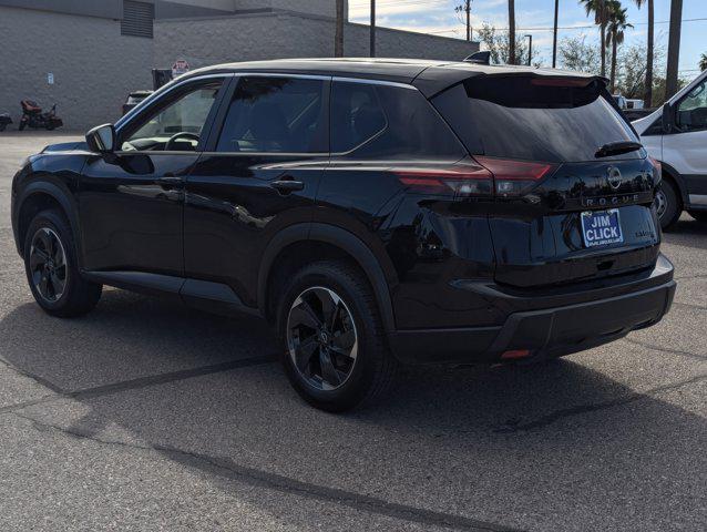 2024 Nissan Rogue SV Intelligent AWD
