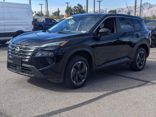 2024 Nissan Rogue SV Intelligent AWD