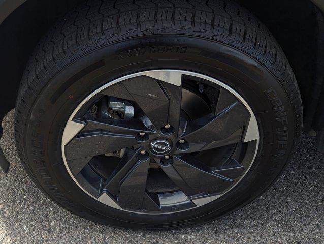 2024 Nissan Rogue SV Intelligent AWD