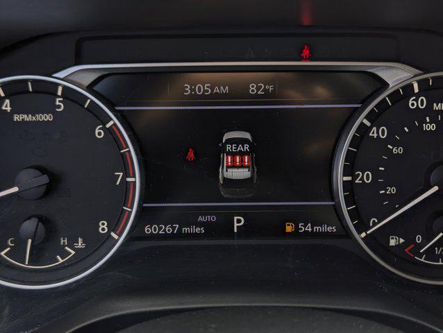 2024 Nissan Rogue SV Intelligent AWD