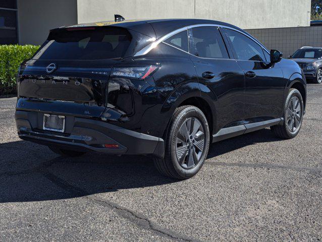 2025 Nissan Murano SL