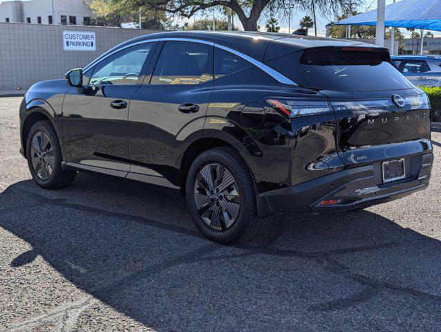 2025 Nissan Murano SL