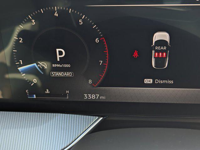 2025 Nissan Murano SL