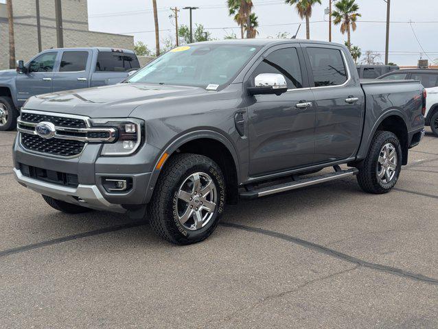 2024 Ford Ranger LARIAT