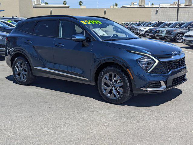 2024 Kia Sportage Hybrid SX-Prestige for sale in Green Valley, AZ