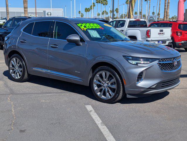 2021 Buick Envision FWD Avenir for sale in Green Valley, AZ