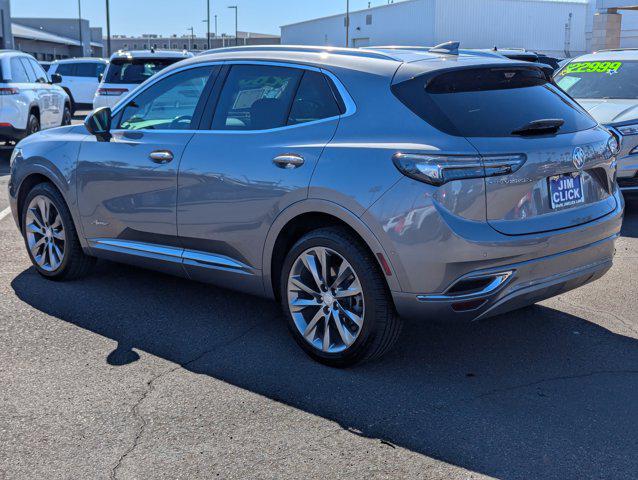 2021 Buick Envision FWD Avenir