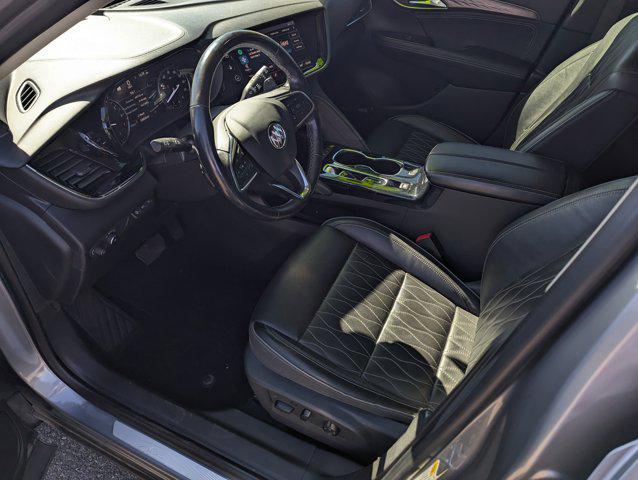 2021 Buick Envision FWD Avenir