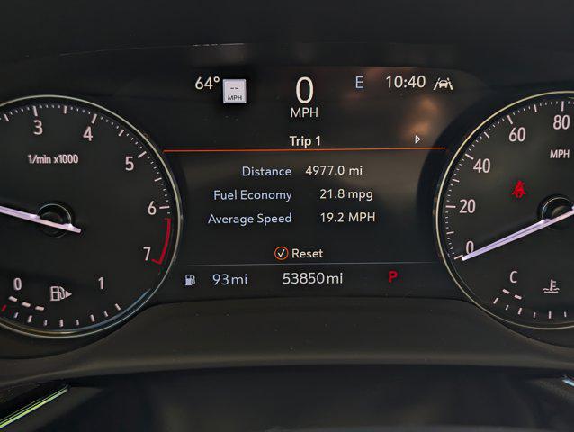 2021 Buick Envision FWD Avenir