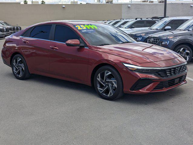 2025 Hyundai Elantra Limited for sale in Green Valley, AZ