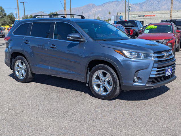 2019 Toyota Highlander Limited for sale in Green Valley, AZ