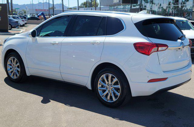 2020 Buick Envision FWD Essence