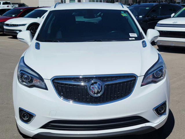 2020 Buick Envision FWD Essence