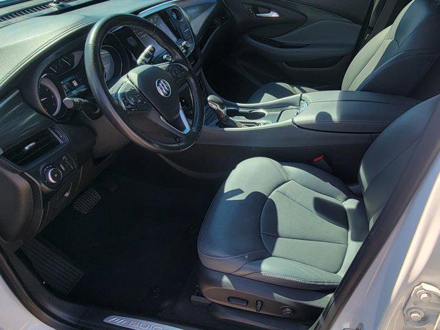 2020 Buick Envision FWD Essence