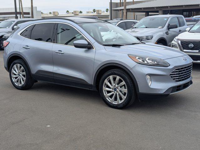 2022 Ford Escape Titanium for sale in Green Valley, AZ