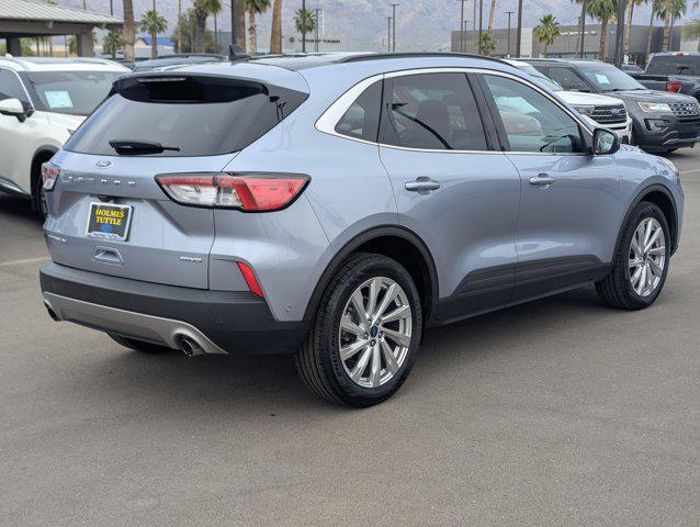 2022 Ford Escape Titanium