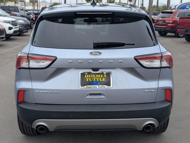 2022 Ford Escape Titanium