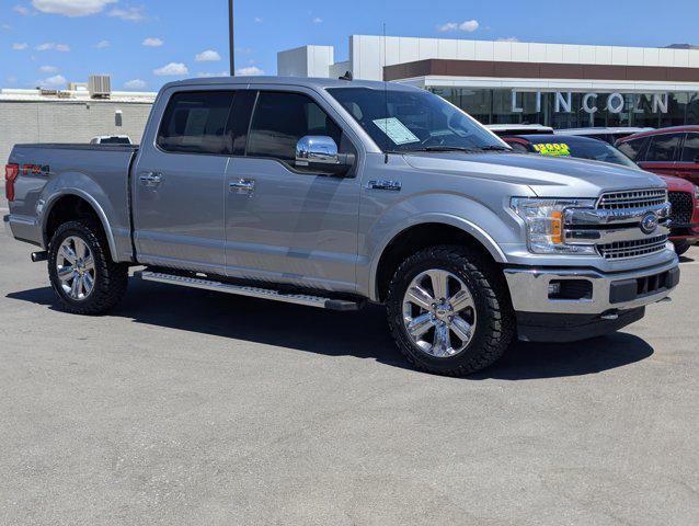 2020 Ford F-150 LARIAT for sale in Green Valley, AZ