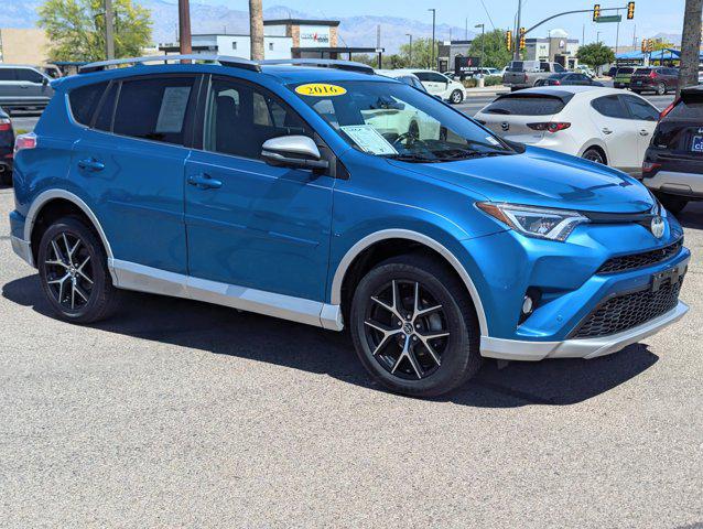 2016 Toyota RAV4 SE for sale in Green Valley, AZ