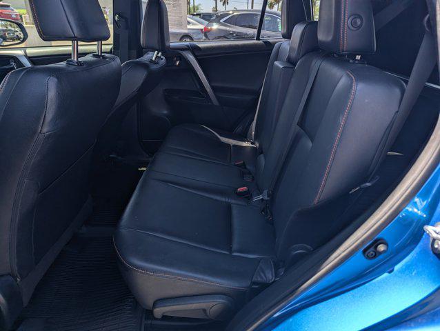 2016 Toyota RAV4 SE