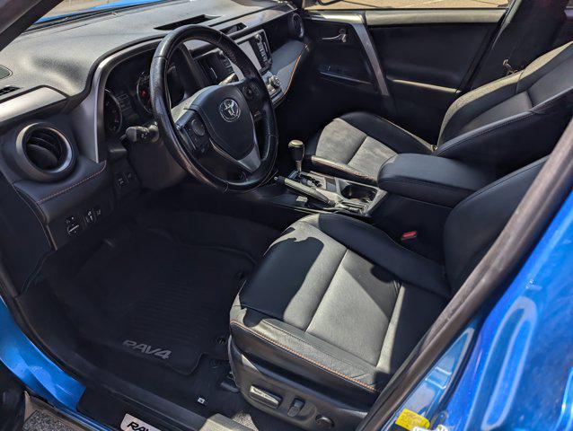 2016 Toyota RAV4 SE