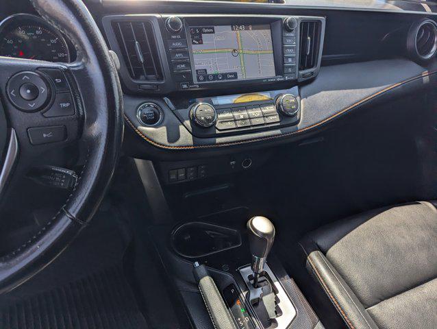 2016 Toyota RAV4 SE
