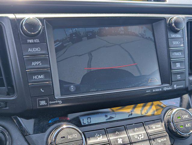 2016 Toyota RAV4 SE