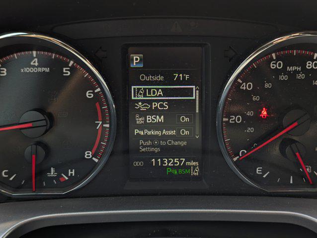 2016 Toyota RAV4 SE