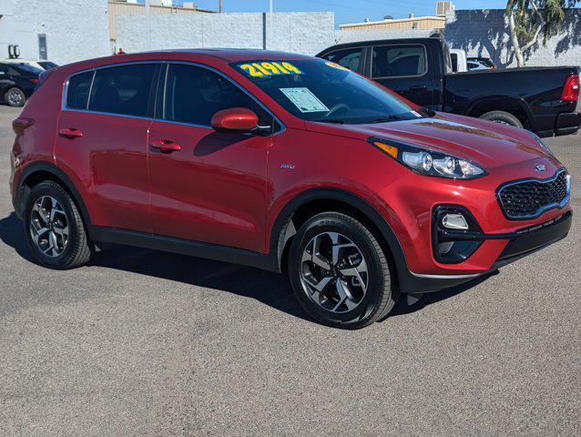 2022 Kia Sportage LX for sale in Green Valley, AZ