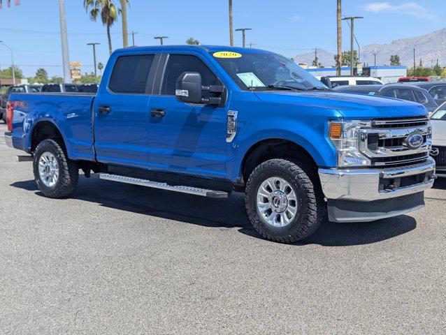 2020 Ford F-250 XLT for sale in Green Valley, AZ
