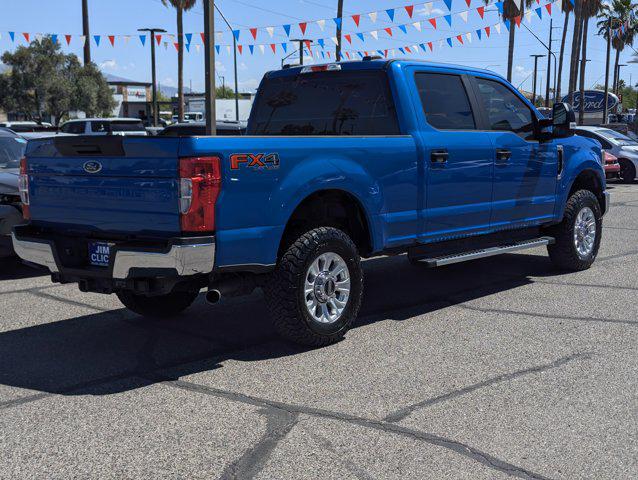 2020 Ford F-250 XLT