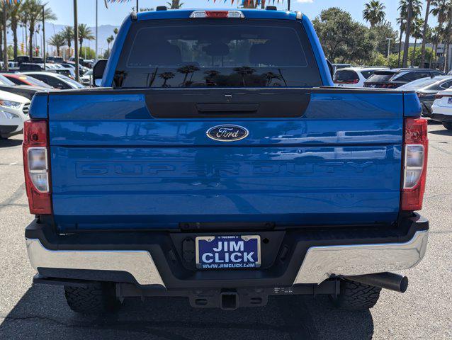 2020 Ford F-250 XLT