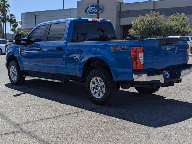 2020 Ford F-250 XLT
