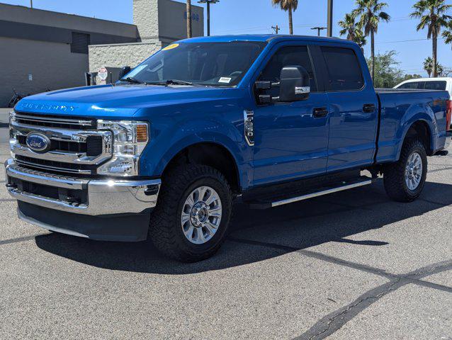2020 Ford F-250 XLT