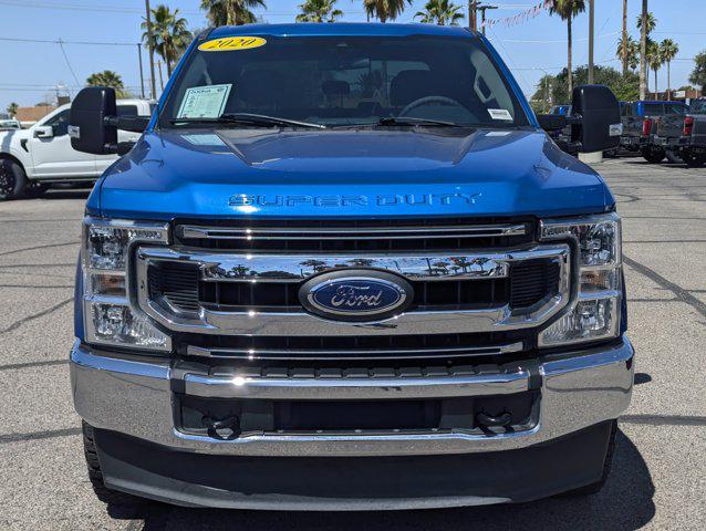 2020 Ford F-250 XLT