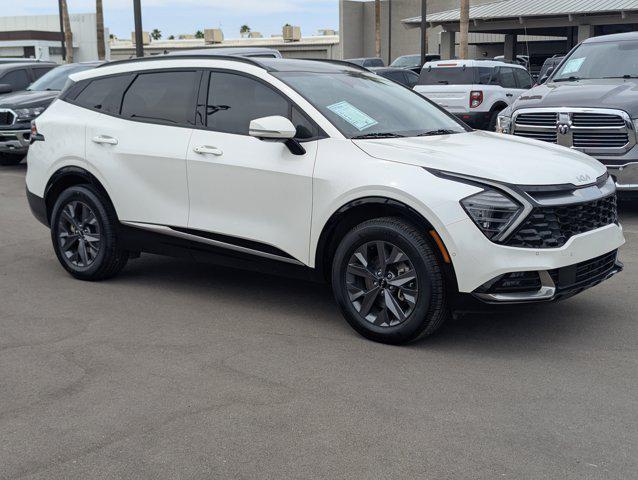 2023 Kia Sportage Hybrid SX-Prestige for sale in Green Valley, AZ
