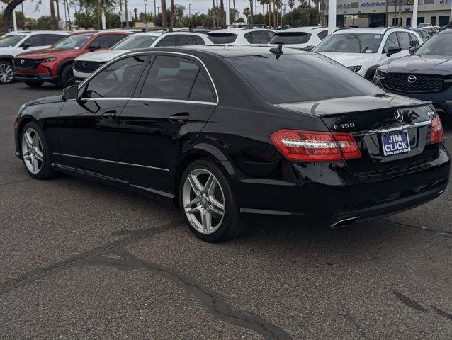 2013 Mercedes-Benz E 350 4DR SDN E350 4MAT