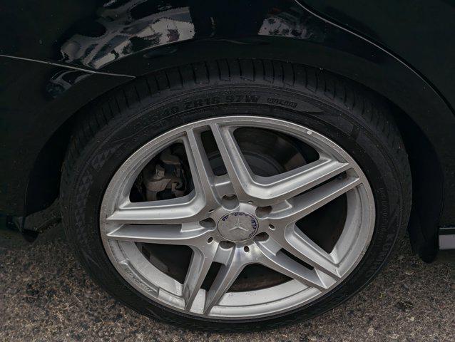 2013 Mercedes-Benz E 350 4DR SDN E350 4MAT