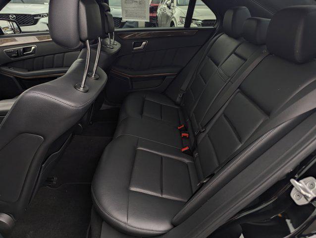 2013 Mercedes-Benz E 350 4DR SDN E350 4MAT