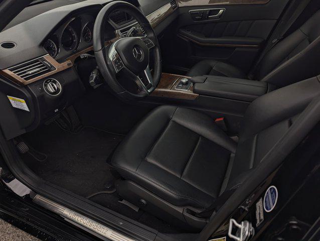 2013 Mercedes-Benz E 350 4DR SDN E350 4MAT