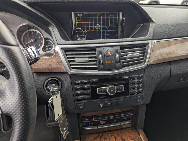 2013 Mercedes-Benz E 350 4DR SDN E350 4MAT